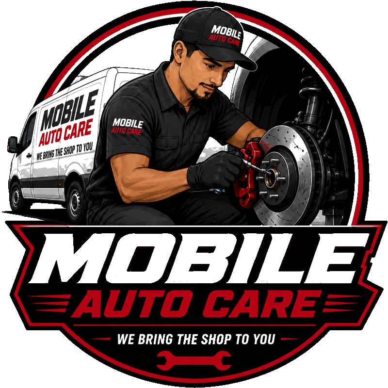 The Mobile Auto Care Guy logo